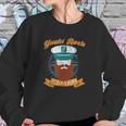 Yacht Rock Captain Sweatshirt Gifts for Her