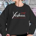 Yeshua Faith Sweatshirt Gifts for Her