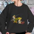 Yogi Bear Fishing Sweatshirt Gifts for Her