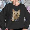 Yorkshire Terriers Sweatshirt Gifts for Her