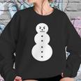 Young Jeezy Snowman Sweatshirt Gifts for Her