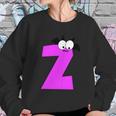 Z Name Charater Dracula Halloween Quote Sweatshirt Gifts for Her