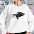 1966 Ford Fairlane Gt Sweatshirt Gifts for Her