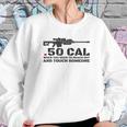 50 Cal When You Need To Reach Out Sweatshirt Gifts for Her