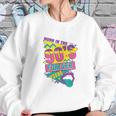 90S 90Ies Nineties Retro Party Funny Gift Flashback Sweatshirt Gifts for Her