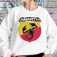 Abarth Shirt Sweatshirt Gifts for Her