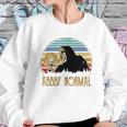 Abby Normal - Funny Vintage Sweatshirt Gifts for Her