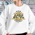 Ac Dc High Voltage Sweatshirt Gifts for Her