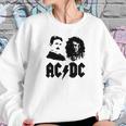 Ac Dc Tesla Edison Shirt Sweatshirt Gifts for Her