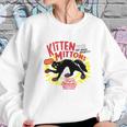 Always Sunny In Philadelphia Kitten Mittons Cats Lover Shirt Sweatshirt Gifts for Her