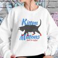 It Is Always Sunny In Philadelphia Kitten Mittons Sweatshirt Gifts for Her