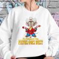 An American Tail Fievel Goes West Sweatshirt Gifts for Her