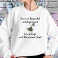 Most Antidepressant Parrot Bird Sweatshirt Gifts for Her