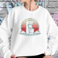 Arcade Game Machine Cabinet Nostalgia Retro 80S Gamer Gift Sweatshirt Gifts for Her