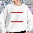 Atl Hoe Red Line Sweatshirt Gifts for Her