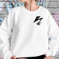 Bad Brains Front Black Lightning Pocket Sweatshirt Gifts for Her