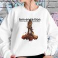 Barbarian Lamentation By Frank Frazetta Art Gray M Graphic Sweatshirt Gifts for Her