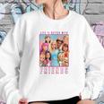 Barbie Dreamhouse Adventures With Friends Sweatshirt Gifts for Her