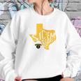 Baylor Bears State Slogan Apparel Sweatshirt Gifts for Her