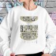 The Beatles Carnegie Hall Burnout Vintage Sweatshirt Gifts for Her