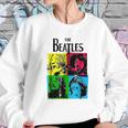 The Beatles Cmyk Beatles 2 Sweatshirt Gifts for Her