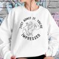 Beauty The Beast Gaston Impressive Graphic Sweatshirt Gifts for Her