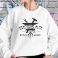 Beskar Steelworks Mandalorian Sweatshirt Gifts for Her