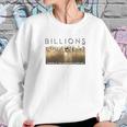 Billions Golden Citys S Sweatshirt Gifts for Her