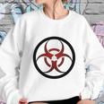 BiohazardShirt Sweatshirt Gifts for Her