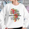 Black History Month Black Certified Medication Assistant Magic Proud African Job Title Sweatshirt Gifts for Her