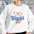 Blippi Classic Sweatshirt Gifts for Her