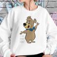 Bobo Bear Yogi Bear Bobo Bear Yogi Bear Sweatshirt Gifts for Her