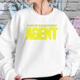 Bounty Hunter Fugitive Recovery Agents Leo Uniform Duty Sweatshirt Gifts for Her