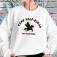 Brands Camp Half Blood Greek Mythology Sweatshirt Gifts for Her