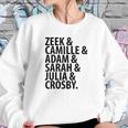 The Braverman Family Character Sweatshirt Gifts for Her