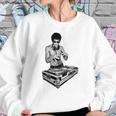 Bruce Lee Dj Shirt Sweatshirt Gifts for Her