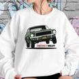 Bullitt - Ford Mustang Gt 1968 Sweatshirt Gifts for Her