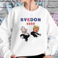 Byedon 2020 Rock Donal Sweatshirt Gifts for Her