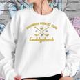 Caddyshack Bushwood Country Club Sweatshirt Gifts for Her