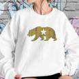 California Golden State Bear Sweatshirt Gifts for Her