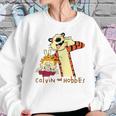 Calvin And Hobbes Sweatshirt Gifts for Her