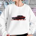 Camaro Muscle Car Sweatshirt Gifts for Her