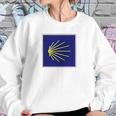 Camino De Santiago Spain Sweatshirt Gifts for Her