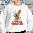 Captain Caveman Sweatshirt Gifts for Her