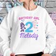 Care Bears Cheer Bear And Share Bear Birthday Sweatshirt Gifts for Her