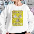 Caution Radioactive Radiation Hazard Nuclear Warning Sign Sweatshirt Gifts for Her