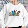 Celebrate Diversity Halloween Voodoo Doll Sweatshirt Gifts for Her