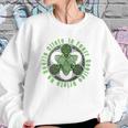 Celtic Gaelic Irish Saying Ireland Trinity Knot Sweatshirt Gifts for Her