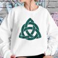 Celtic Knot Triquetra Sweatshirt Gifts for Her