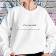 Cest Normal Cest Normal Jon Olsson Sweatshirt Gifts for Her